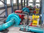 Generator & Turbine for MSHEP
