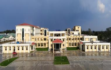  Tinsukia Medical College and Hospital